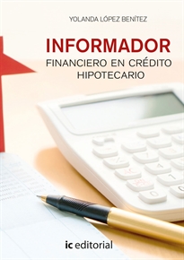 Books Frontpage Informador financiero en crédito hipotecario