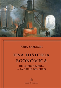 Books Frontpage Una historia económica