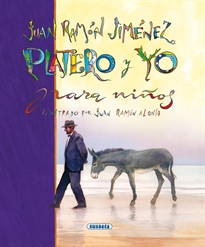 Books Frontpage Juan Ramón Jiménez. Platero y yo