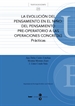 Front pageEvolución del pensamiento en el niño, La: el pensamiento pre-operativo a las operaciones concretas. Prácticas