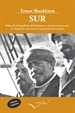 Portada del libro Sur. Relato de la Expedición del Endurance y el Aurora 1914-1917