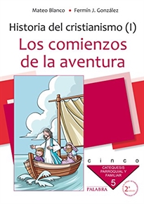Books Frontpage Los comienzos de la aventura. Curso 5º
