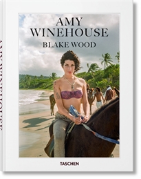 Books Frontpage Amy Winehouse. Blake Wood