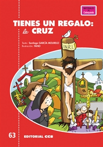 Books Frontpage Tienes un regalo: la Cruz