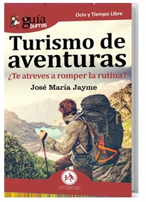 Books Frontpage GuíaBurros Turismo de aventuras