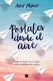 Front pagePostales desde el aire