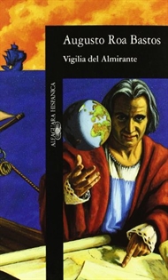 Books Frontpage Vigilia del almirante