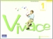 Front pageVivace 1 quadern d'activitats pack (Comunitat Valenciana)