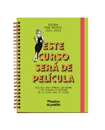 Books Frontpage Agenda Maestra de Pueblo 2022/2023