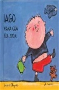 Books Frontpage Iago viaxa coa súa avoa