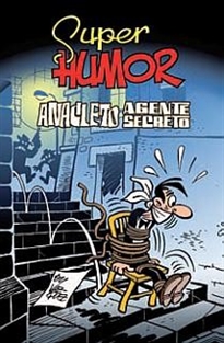 Books Frontpage Anacleto. Agente Secreto (Súper Humor Clásicos 9)