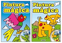 Books Frontpage Pintura mágica (2 títulos)
