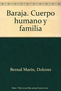 Books Frontpage Baraja - Cuerpo Humano