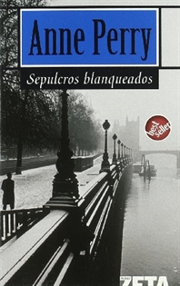 Books Frontpage Sepulcros blanqueados (Detective William Monk 9)