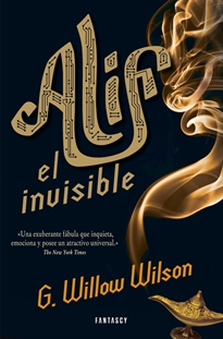 Books Frontpage Alif el invisible
