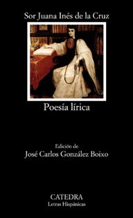 Books Frontpage Poesía lírica