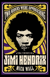Books Frontpage Vida y muerte de Jimi Hendrix