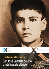 Books Frontpage San José Sánchez del Río y mártires de México