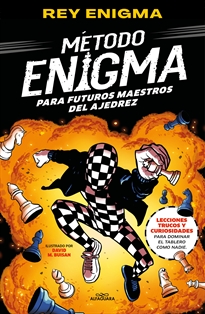Books Frontpage Método Enigma