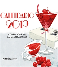 Books Frontpage Calendario 2019