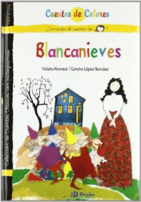Books Frontpage Blancanieves / La madrastra de Blancanieves