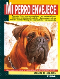 Books Frontpage Mi perro envejece