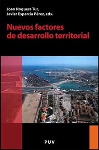 Books Frontpage Nuevos factores de desarrollo territorial