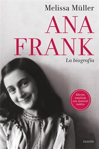 Books Frontpage Ana Frank. La biografía