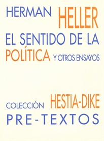 Books Frontpage El sentido de la política y otros ensayos