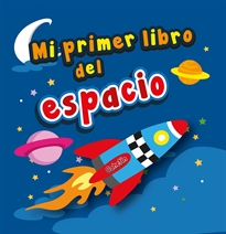 Books Frontpage Mi primer libro del espacio