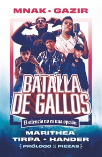 Books Frontpage Batalla de gallos