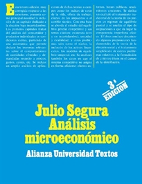 Books Frontpage Análisis microeconómico