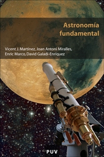 Books Frontpage Astronomía fundamental