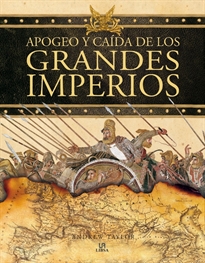 Books Frontpage Apogeo y Caída de los Grandes Imperios
