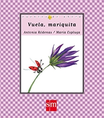 Books Frontpage Vuela, mariquita