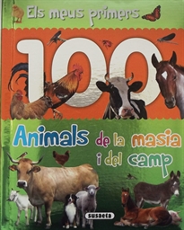 Books Frontpage Animals de la masia i del camp