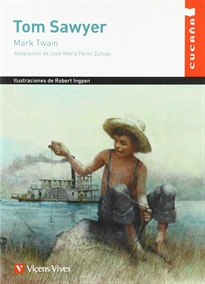 Books Frontpage Tom Sawyer (Cuca„A)