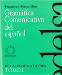 Books Frontpage Gramática comunicativa - tomo 1
