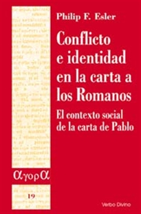 Books Frontpage Conflicto e identidad en la carta a los Romanos