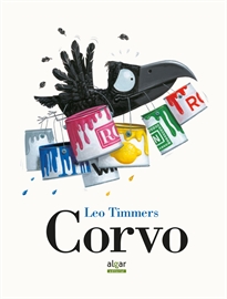 Books Frontpage Corvo