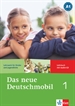 Front pageDas neue Deutschmobil 1 (Nivel A1) Libro del alumno + CD