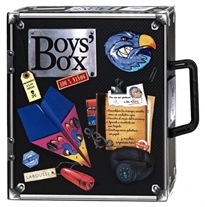 Books Frontpage Boy Box