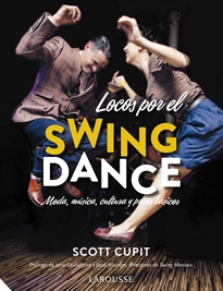 Books Frontpage Locos por el Swing Dance