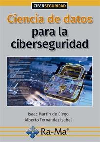 Books Frontpage Ciencia de datos para la ciberseguridad