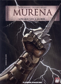 Books Frontpage Murena nº 04