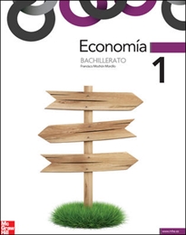 Books Frontpage Economia 1 Bachillerato