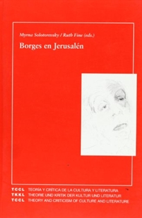 Books Frontpage Borges en Jerusalén