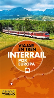 Books Frontpage Interrail por Europa
