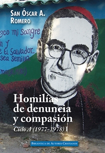 Books Frontpage Homilías de denuncia y compasión. Ciclo A (1977-1978), I
