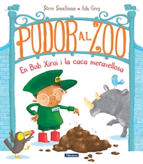 Books Frontpage Pudor al zoo